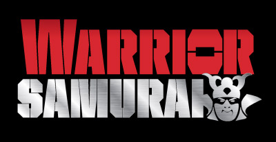 Warrior-Samurai-Logo