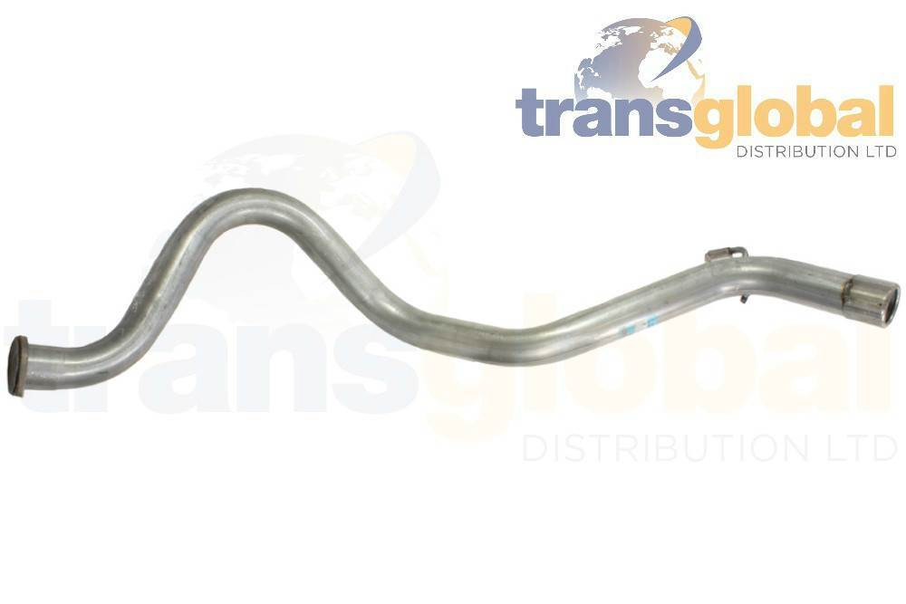 Rear Exhaust Silencer for Land Rover Defender 90 300tdi Late Type ESR4527
