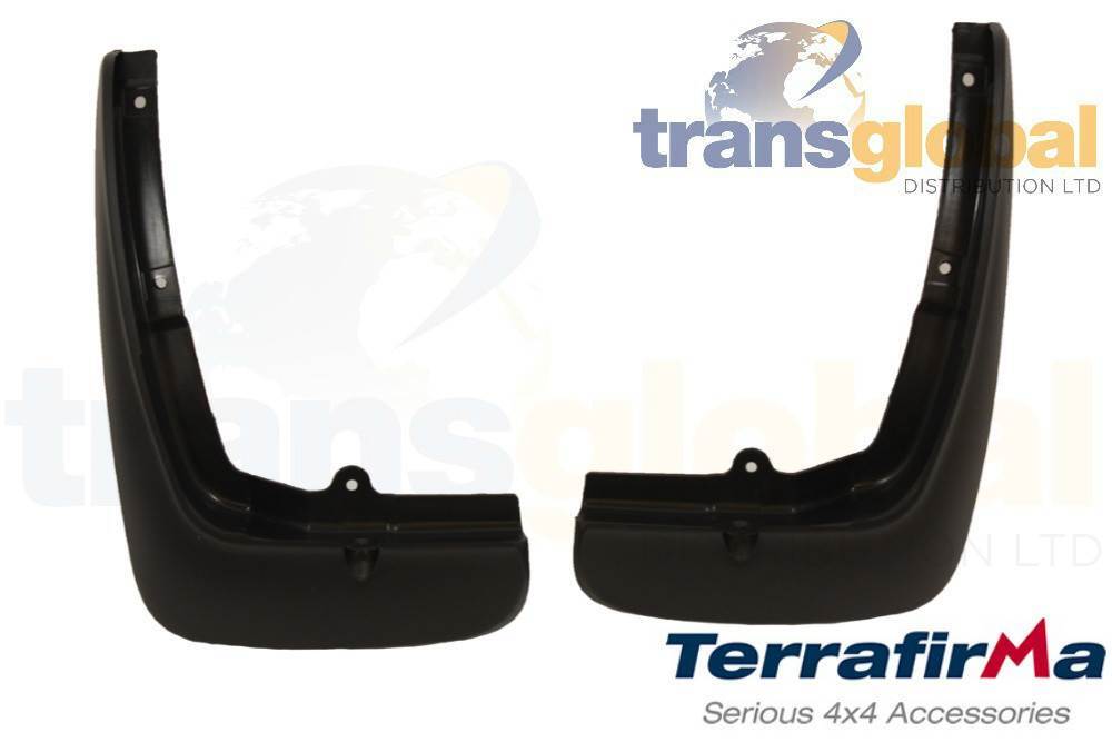 Front Mud Flap Set for Range Rover Sport 05-13 Terrafirma CAS500070PCL