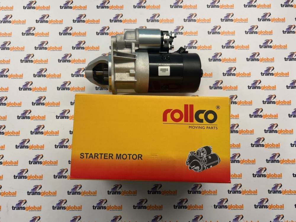 Starter Motor for Land Rover Defender 200 300Tdi 2.5NA & TD 19J Diesel NAD500210