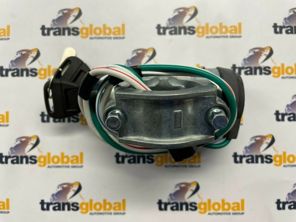 Ignition Switch & Steering Lock for Land Rover Discovery 1 200tdi MPi V8 STC981 - Image 2