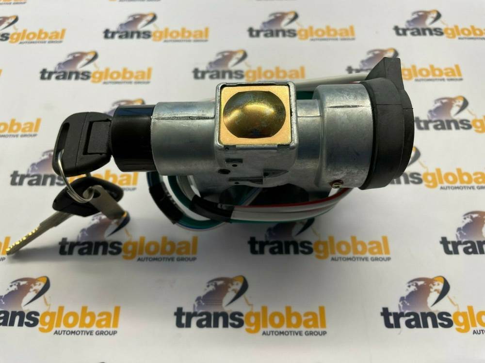 Ignition Switch & Steering Lock for Land Rover Discovery 1 200tdi MPi V8 STC981 - Image 3