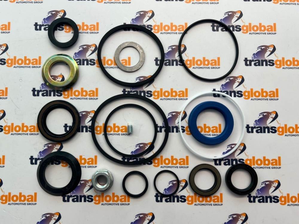 Steering Box Seal Refurb Kit for Land Rover Discovery TDI V8 OEM