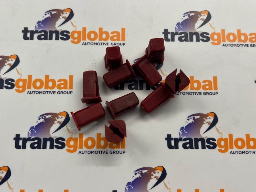 Gearbox Tunnel Plastic Captive Nuts x10 for Land Rover Defender RTC3744 - Image 2