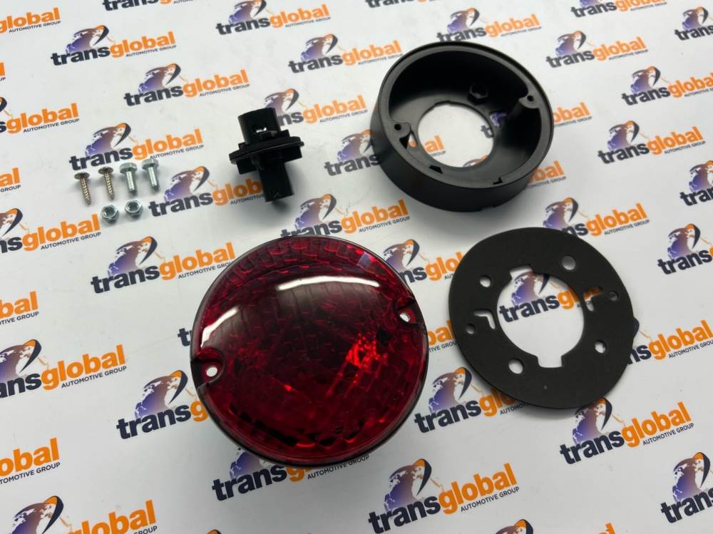 Round Fog Light Lamp for Land Rover Defender 2001 On - AMR6522 LR048201 - Image 2