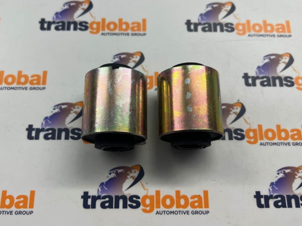 Rear Suspension Lower Outer Link Bushes x2 for Land Rover Freelander 1 RGX101020