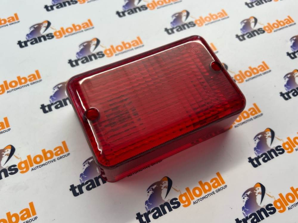 Rear Fog Light Lens for Land Rover Series 3 - RTC4183 - Image 2