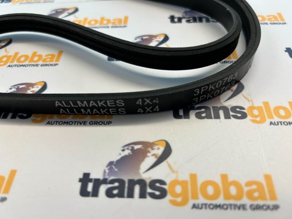 Power Steering Drive Belt for Land Rover Freelander 1.8 Petrol - CDU2160 - Image 2