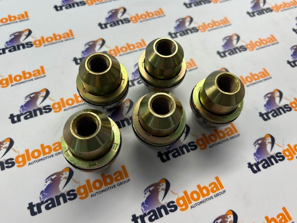 Stainless Alloy Wheel Nuts x5 for Range Rover P38 94-02 - ANR3679 - Image 2
