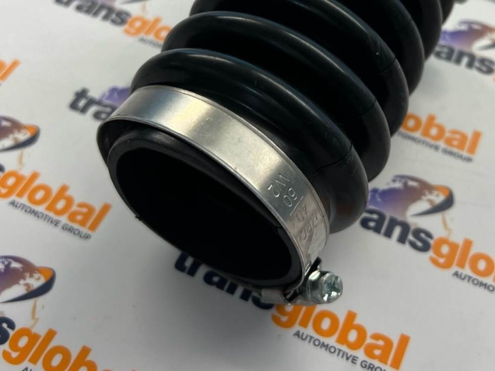 Front Rubber Propshaft Gaiter & Clips for Range Rover Classic 276484 - Image 3