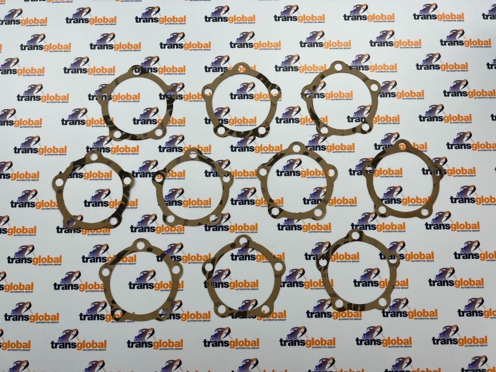 Drive Flange Gaskets x10 for Land Rover Defender 300tdi TD5 TDCi PUMA - 571752 - Image 2