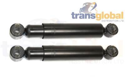 Rear Shock Absorbers x2 for Land Rover Series 2 & 3 SWB 88" RTC4232 - Image 3