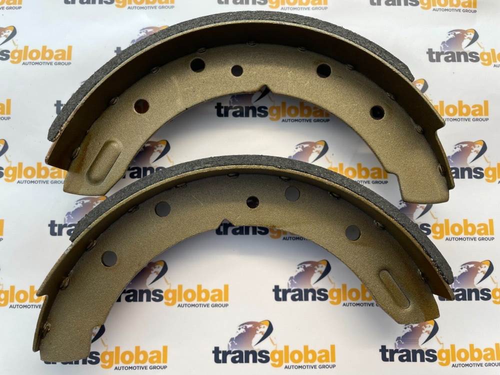 Transmission Handbrake Shoe Set for Land Rover Series 2 2a 3 STC3821 - Image 2