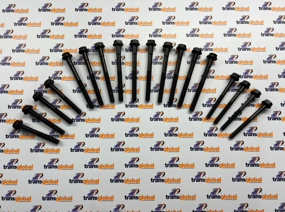 Cylinder Head Bolt Kit x18 Piece for Land Rover Discovery 1 & Defender 300tdi