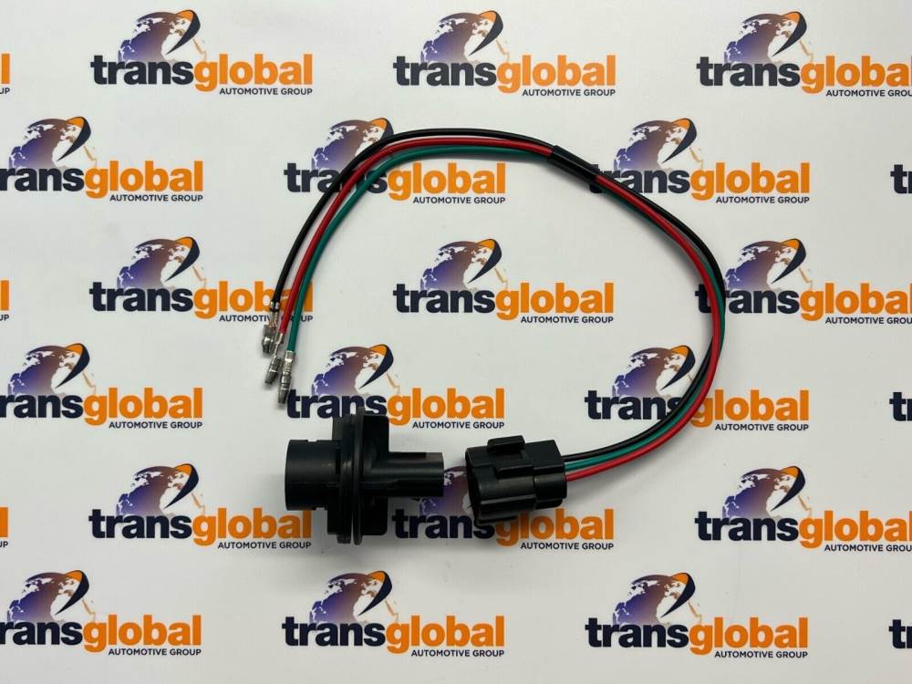 Stop Tail Brake Light Lamp Lead & Bulb Holder for Land Rover Defender - OEM
