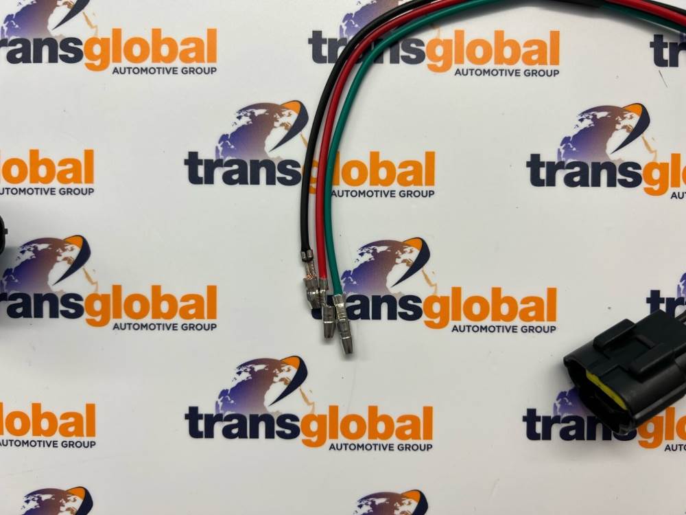 Stop Tail Brake Light Lamp Lead & Bulb Holder for Land Rover Defender - OEM - Image 3
