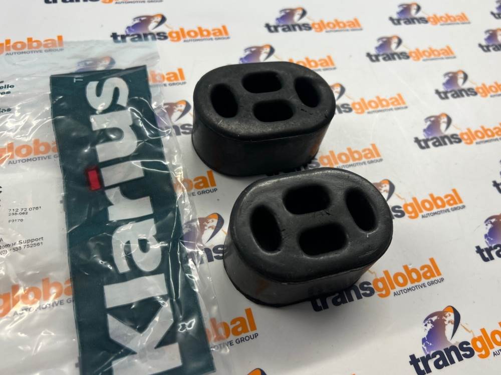 Exhaust Hanger Rubber Mounts x2 for Land Rover Defender 300tdi TD5 TD4 NTC3650 - Image 3