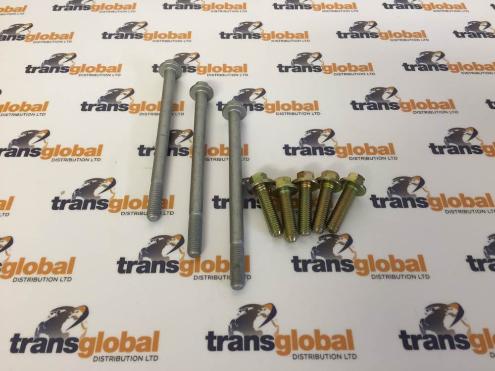 Water Pump Fixing Bolt Set to fit Land Rover Defender 300Tdi FB108061