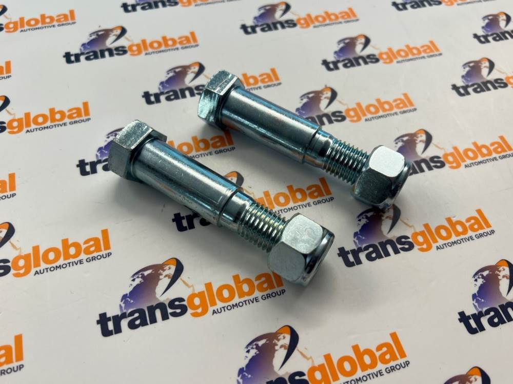 Front Anti-Roll Bar Ball Joint Nut & Bolt x2 for Land Rover Defender up to 2016 - Image 3