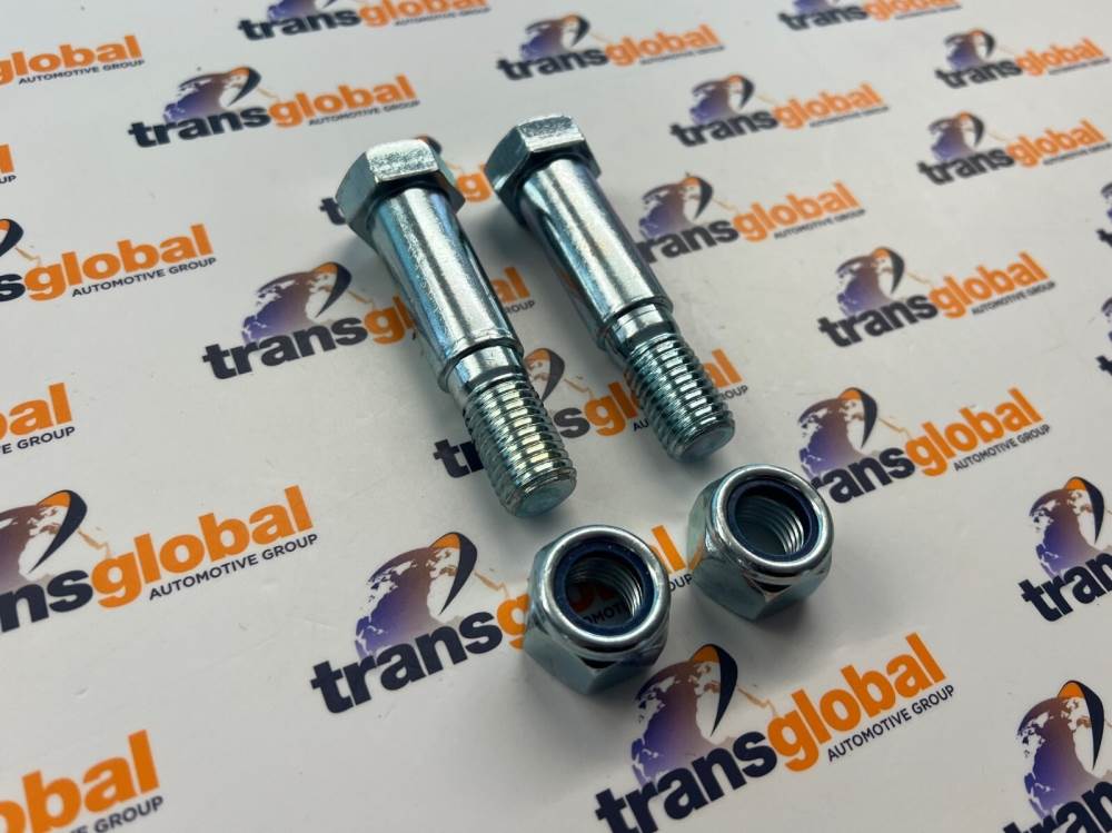 Front Anti-Roll Bar Ball Joint Nut & Bolt x2 for Land Rover Discovery 1 - Image 2