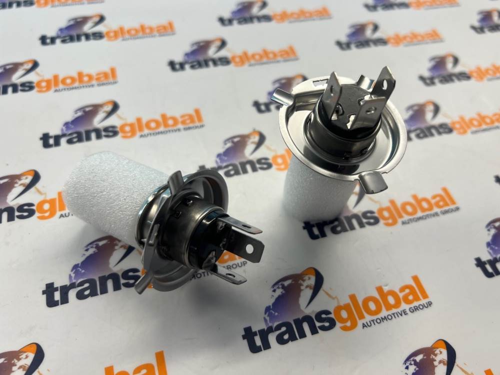 H4 Quartz Halogen Bulb Set 60/55w for Range Rover Classic & P38 - LUCAS - 589783 - Image 3