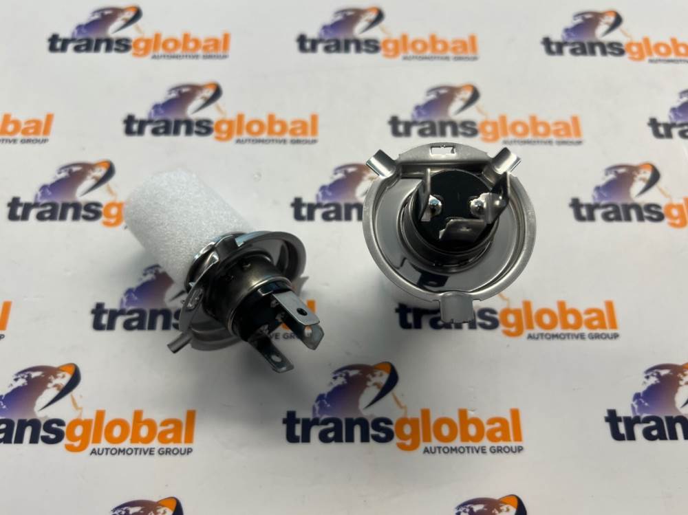 H4 Quartz Halogen Bulb Set 60/55w for Range Rover Classic & P38 - LUCAS - 589783 - Image 4
