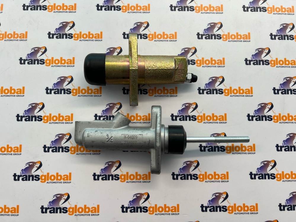Clutch Slave & Clutch Master Cylinder Kit for Land Rover Series 2 2a