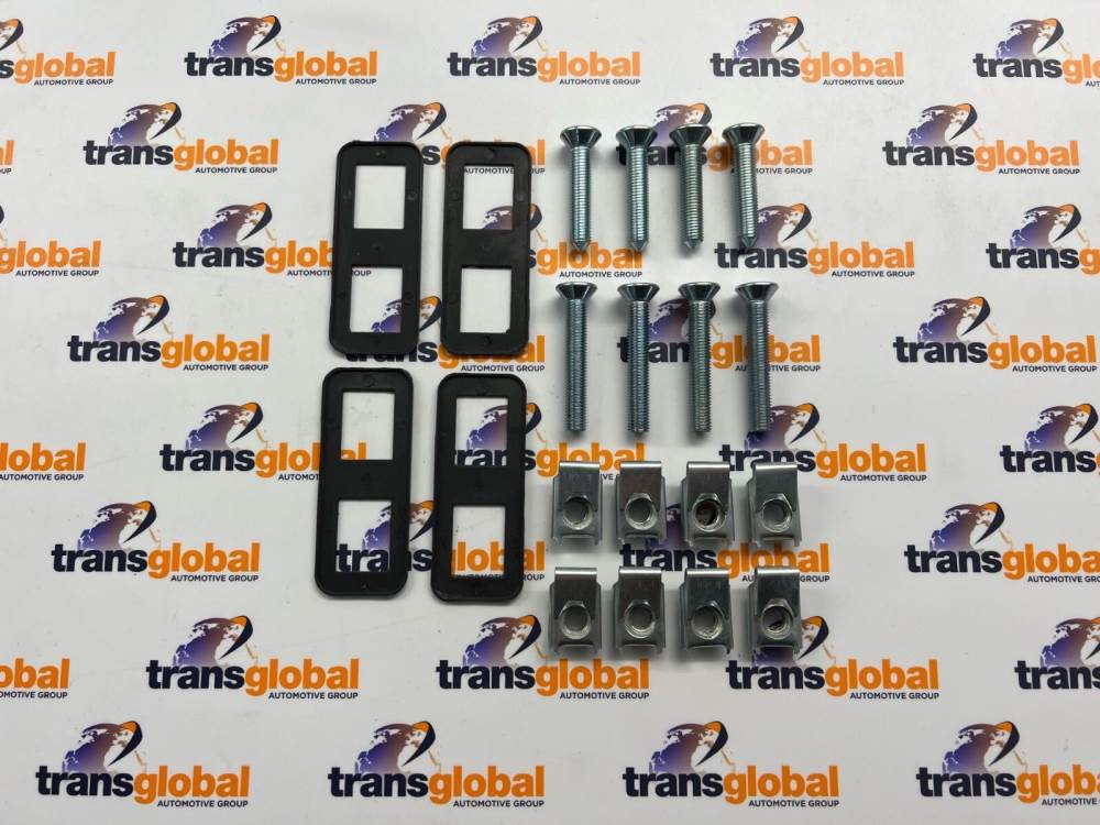 Front Door Hinge Bolt Fixing Kit suitable for Land Rover Series 3 models - Image 2
