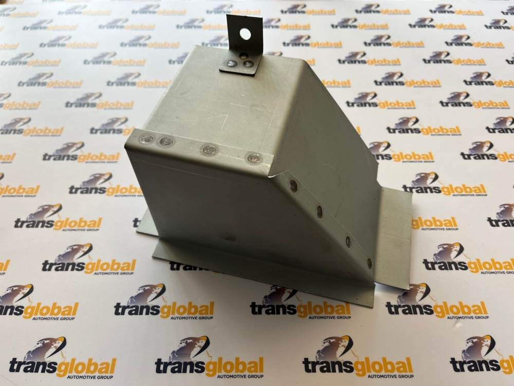 Steering Box Cover for RHD Land Rover Series 2 2a & 3 330459 - BR 2177