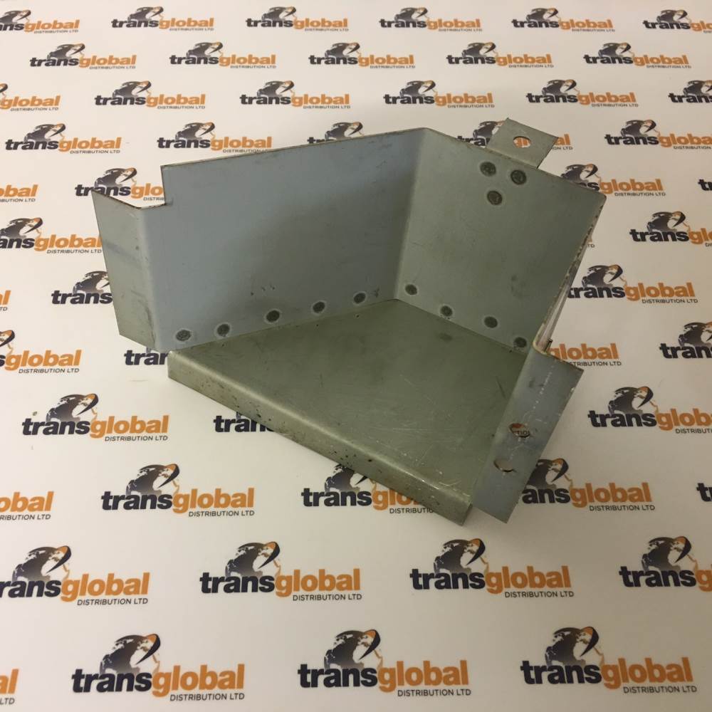 Steering Box Cover for RHD Land Rover Series 2 2a & 3 330459 - BR 2177 - Image 4