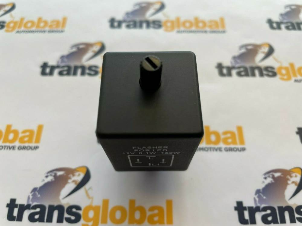 LED Indicator Adjustable Flasher Relay to fit Land Rover Defender GL051 - Image 2