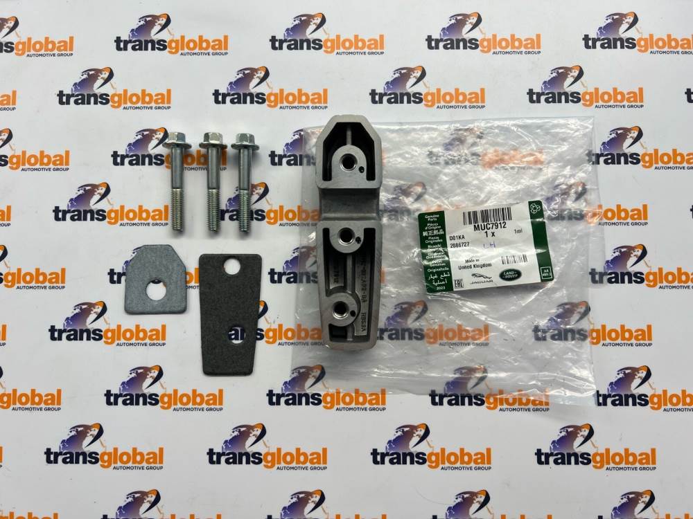 Windscreen to Bulkhead Block Mount Set x1 LHS for Land Rover Defender Genuine LR - Image 2