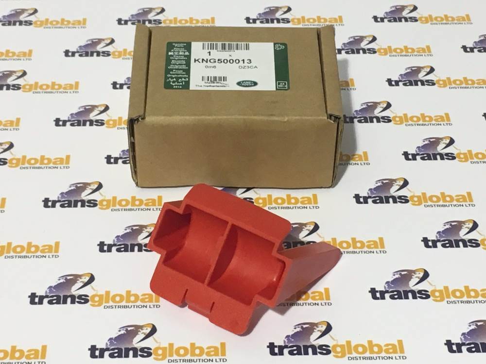 Tow Bar Blanking Plug Bung for Discovery 3 4 Range Rover Sport KNG500013 - Image 2