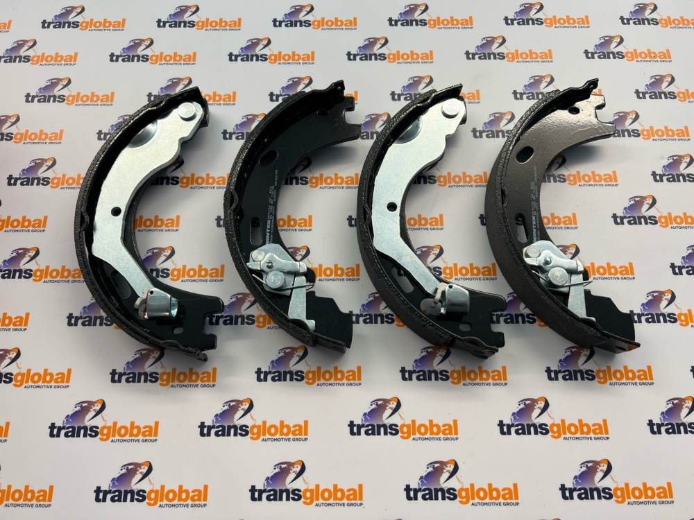 Handbrake Shoes & Fitting Kit for Range Rover Sport 05-13 MINTEX LR031947 - Image 4