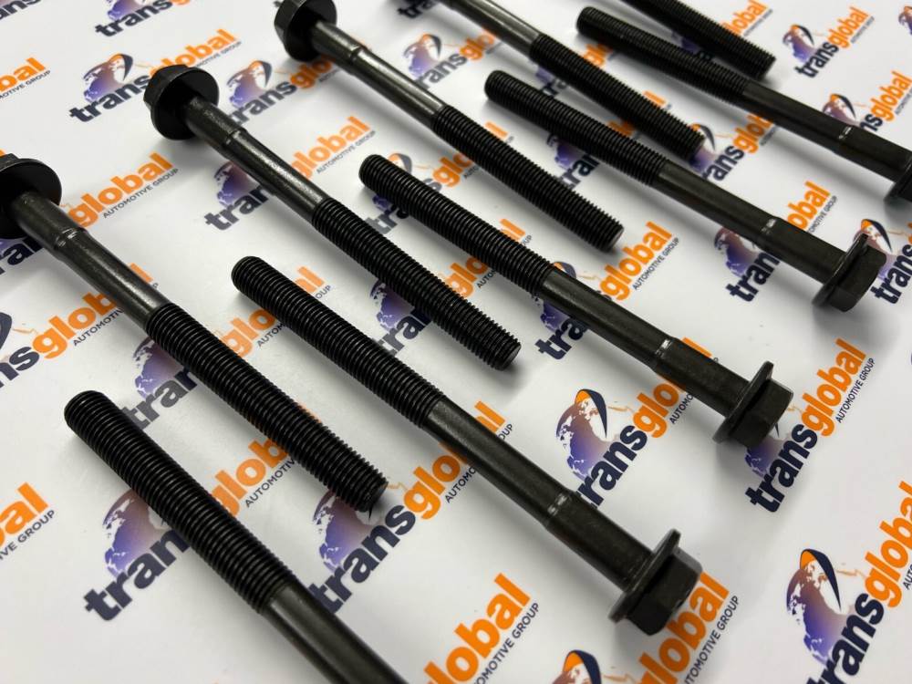 Complete Cylinder Head Bolt Kit 18 Piece for Range Rover Classic 300tdi - Image 3