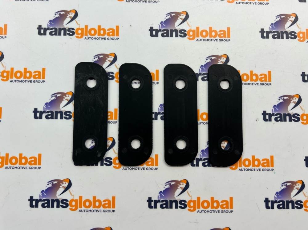 Front Door Hinge Shim Spacers x4 for Land Rover Defender TD5 BDC710040