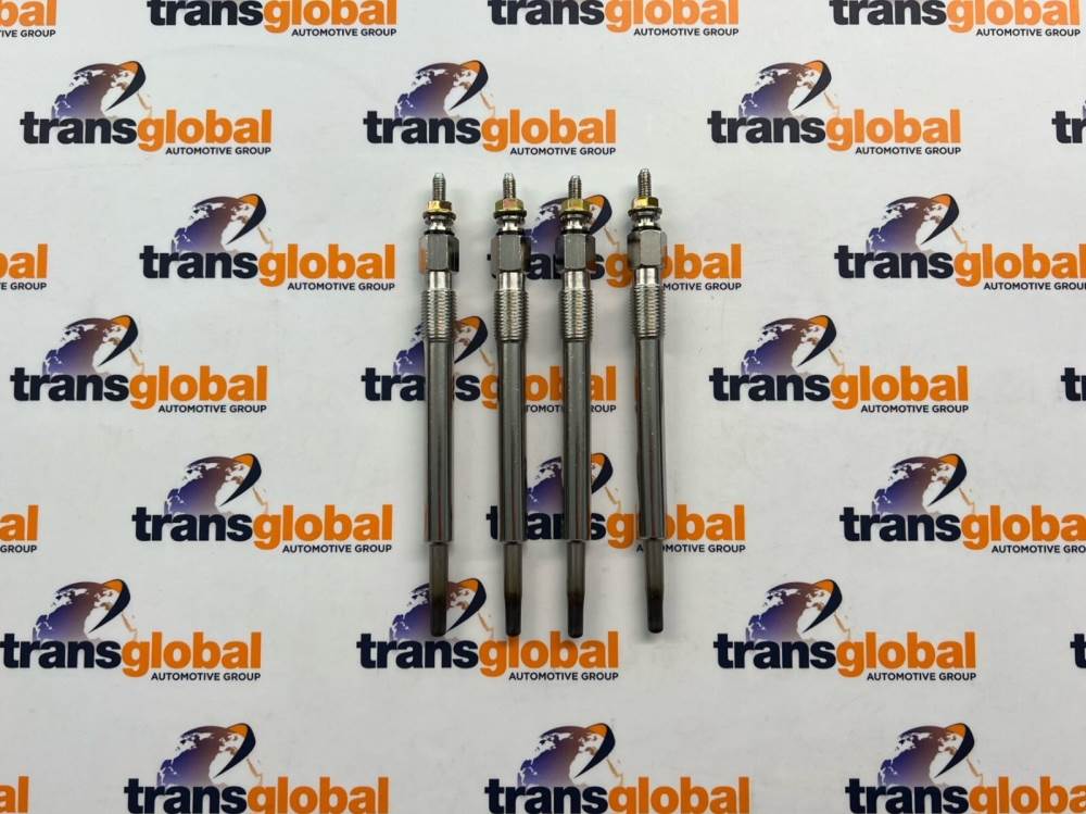 Hot Heater Glow Plugs x4 for Land Rover Discovery 1 200tdi 300tdi - ETC8847