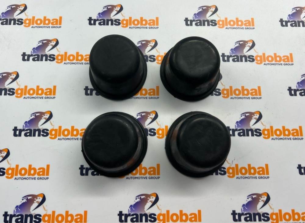 Center Hub Cap Covers x4 suitable for Land Rover Defender 90 110 to 93 FRC4377