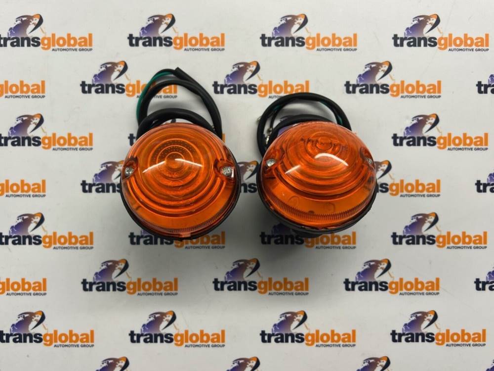 Rear Indicator Flasher Light Lamp x2 for LR 90 110 127 to 94 RTC5524