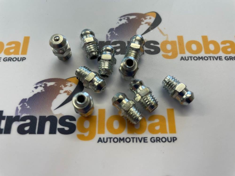 Short Thread Propshaft Grease Nipples x10 for Range Rover P38