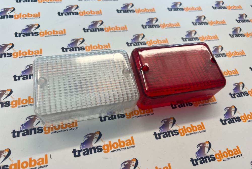 Rear Reverse & Fog Light Lens for Land Rover Series - RTC4184 RTC4183 - Image 3