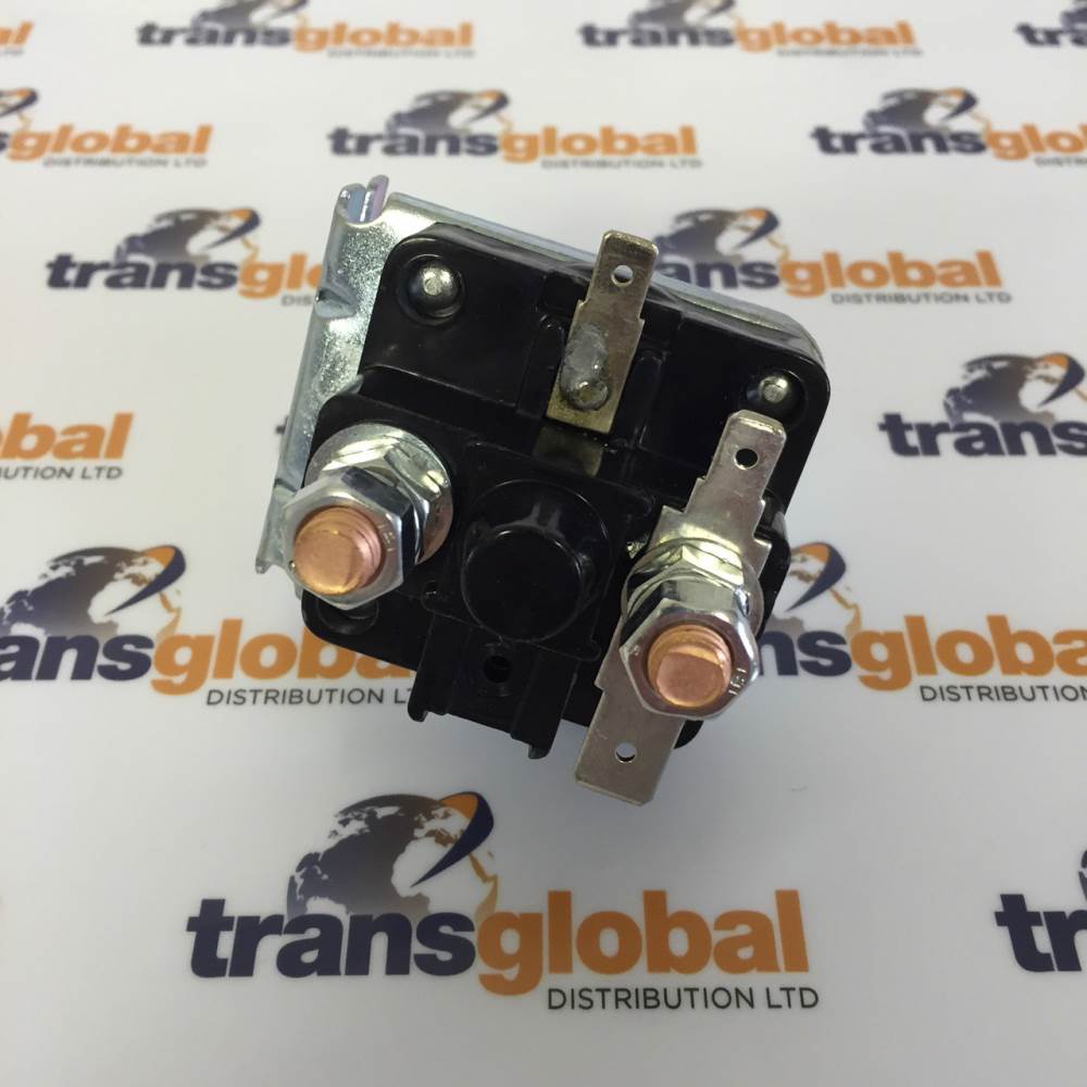 Starter Motor Solenoid for Land Rover Series models - 13H5952L - Image 2