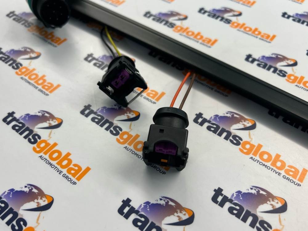 Fuel Injector Wiring Harness for Land Rover Discovery 2 TD5 99-04 AMR6103 - Image 3