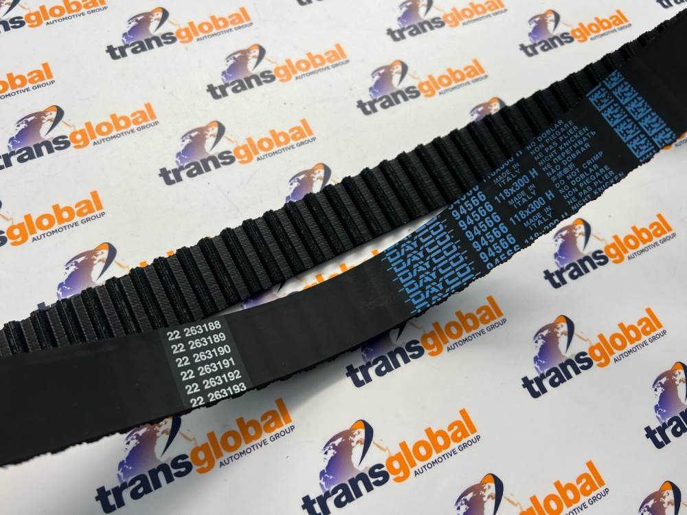 Timing Belt for Discovery 1 & Range Rover Classic 300 Tdi OEM DAYCO ERR1092 - Image 2