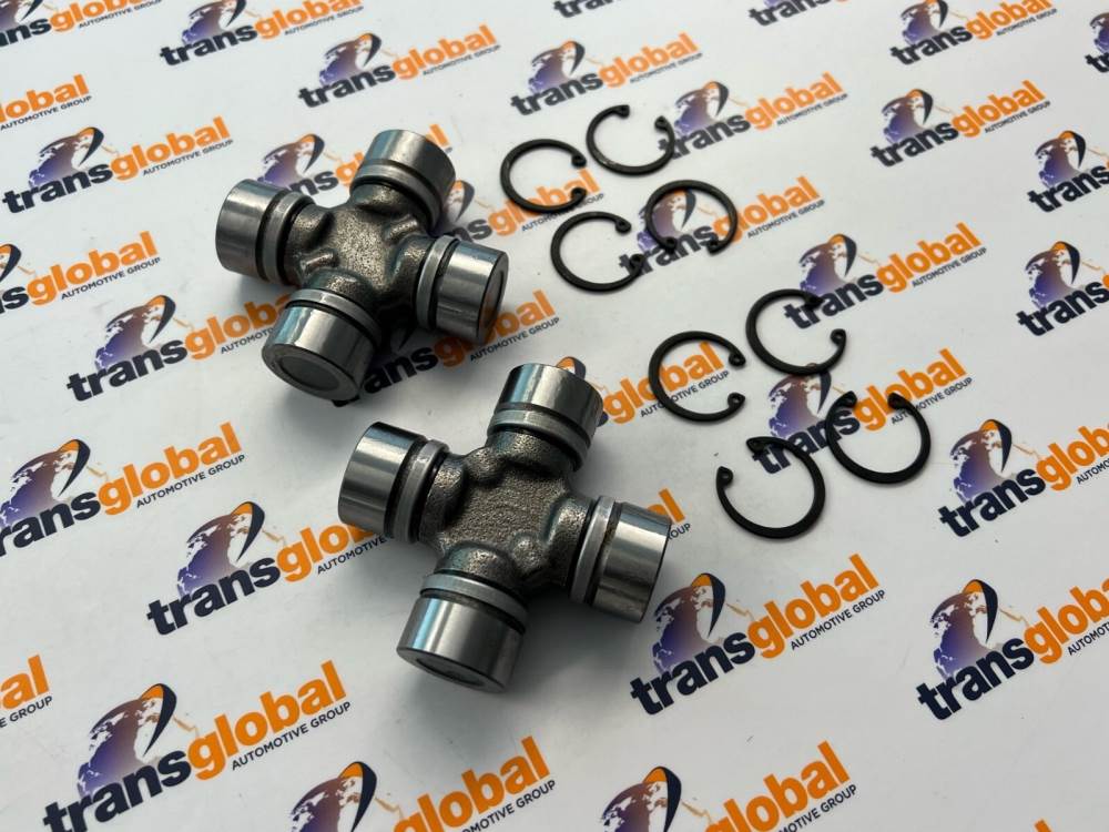 Rear Propshaft UJ Universal Joint 75mm 27mm Cups x2 for LR Discovery 1 Tdi & V8 - Image 2