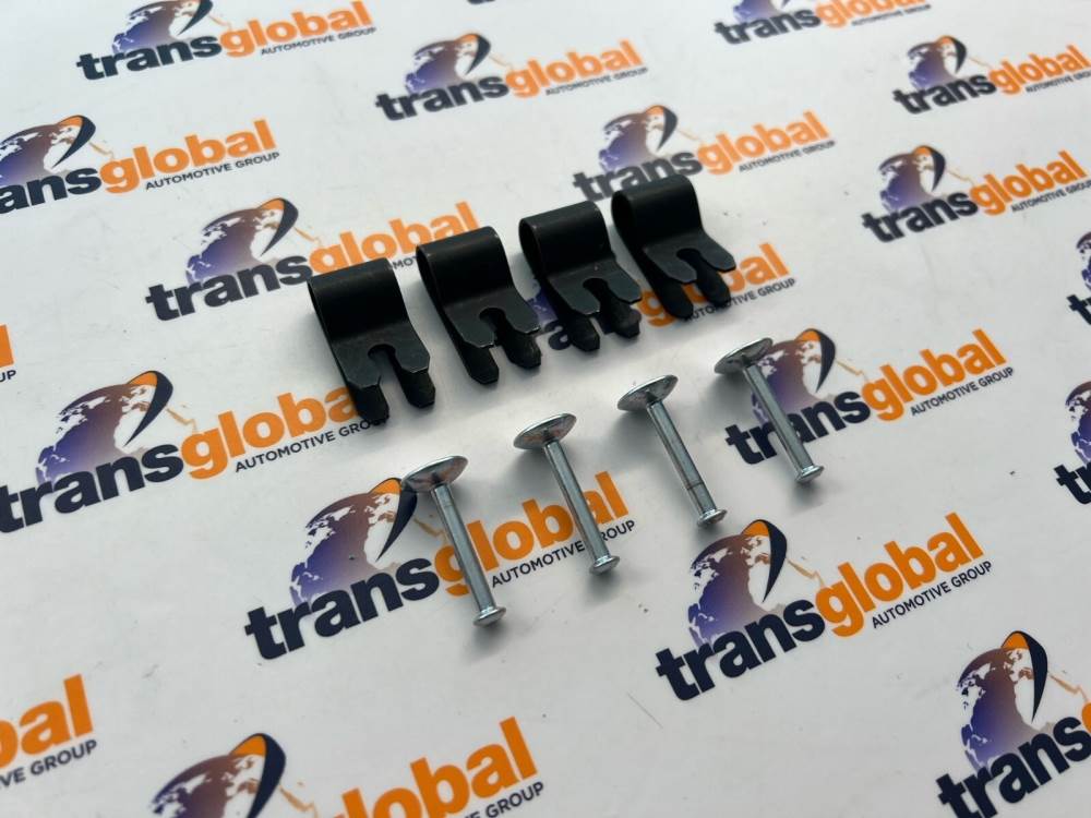 Rear Brake Shoe Pins & Springs to fit Land Rover Freelander GENUINE LR SMN000010 - Image 4