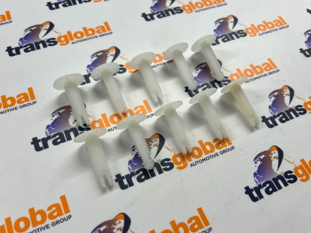 Roof Lining Fasteners / Fixings x10 for Land Rover Defender upto 2016 AFU1900 - Image 2