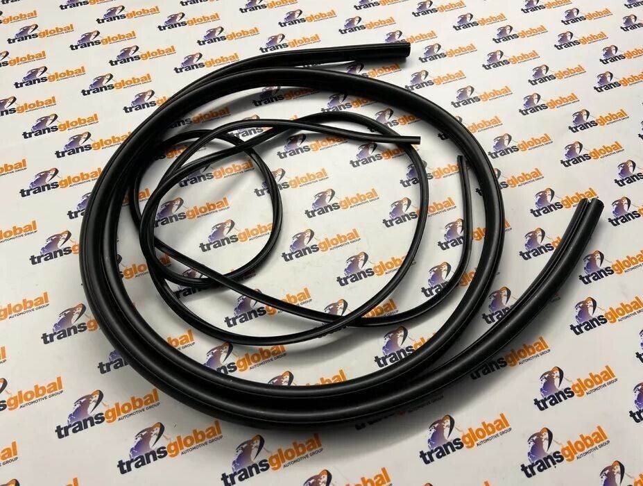 Rear Catflap Tailgate Seals 5mm Glass for LR Series 2m 302177 302178 - Image 2