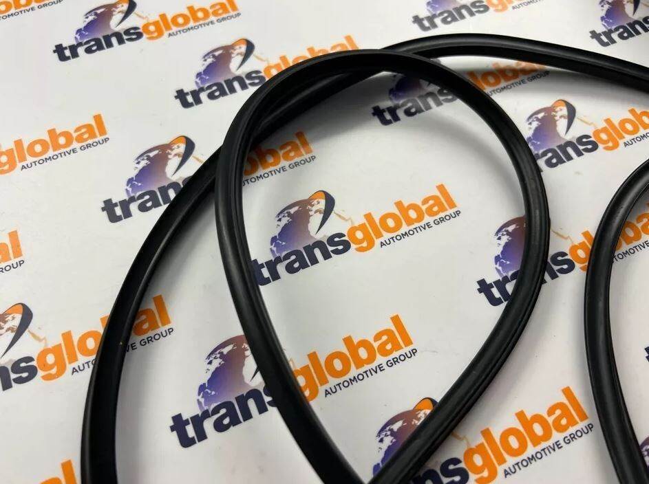 Rear Catflap Tailgate Seals 5mm Glass for LR Series 2m 302177 302178 - Image 3