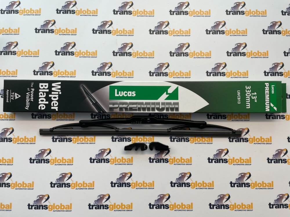 Front or Rear Wiper Blade x1 for Land Rover Defender 83 to 16 OEM LUCAS LR079891